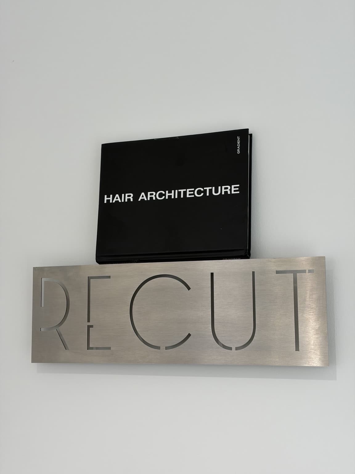 Herrenfriseur Linz - Recut MenStudio Logo